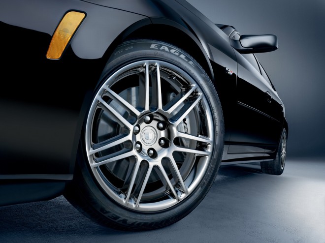 2007 Cadillac CTS Wallpapers