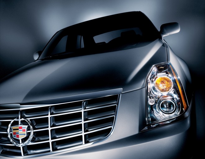 2007 Cadillac DTS Wallpapers
