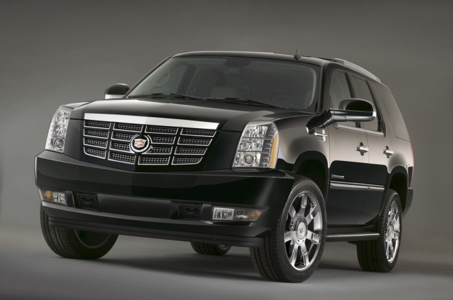 2007 Cadillac Escalade Sport Concept Wallpapers