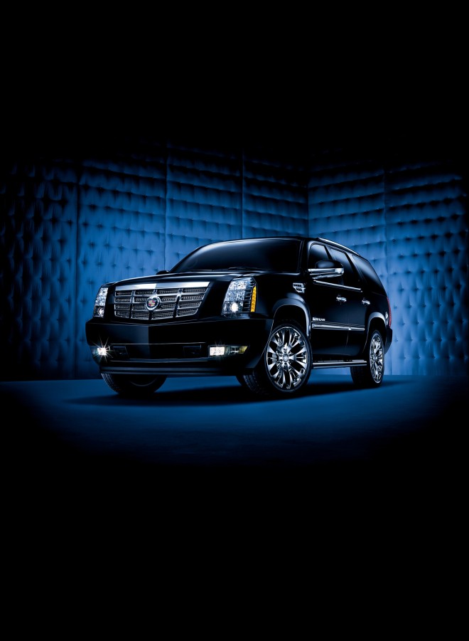 2007 Cadillac Escalade Sport Concept Wallpapers