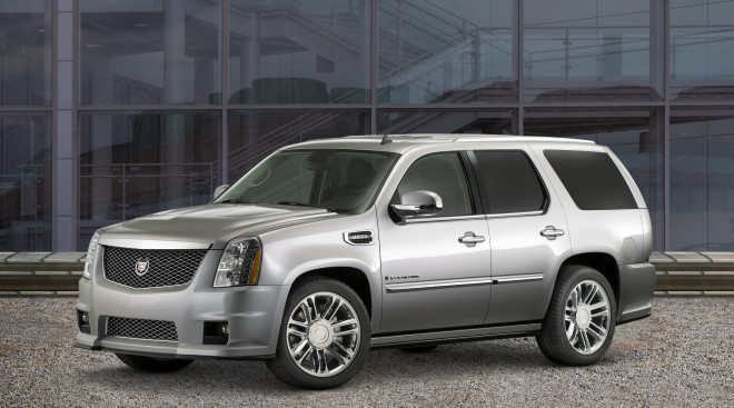 2007 Cadillac Escalade Sport Concept Wallpapers
