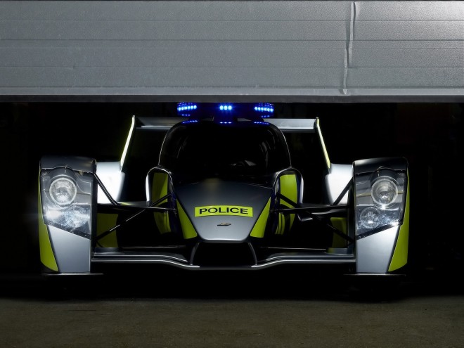 2007 Caparo T1 RRV Wallpapers