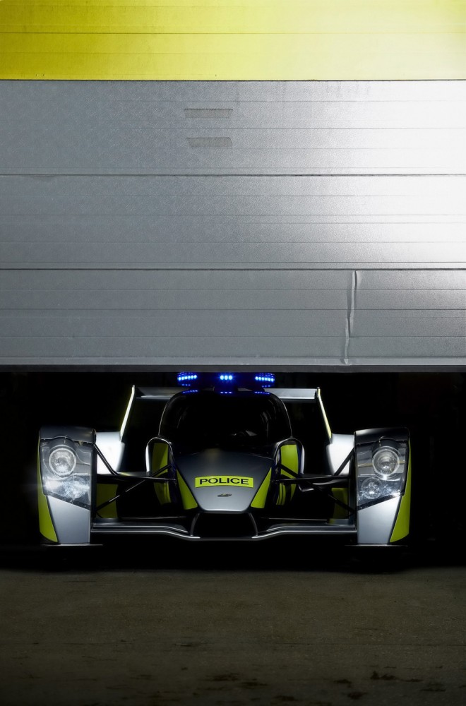 2007 Caparo T1 RRV Wallpapers