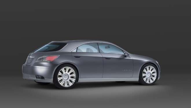 2007 Chrysler Nassau Concept Wallpapers