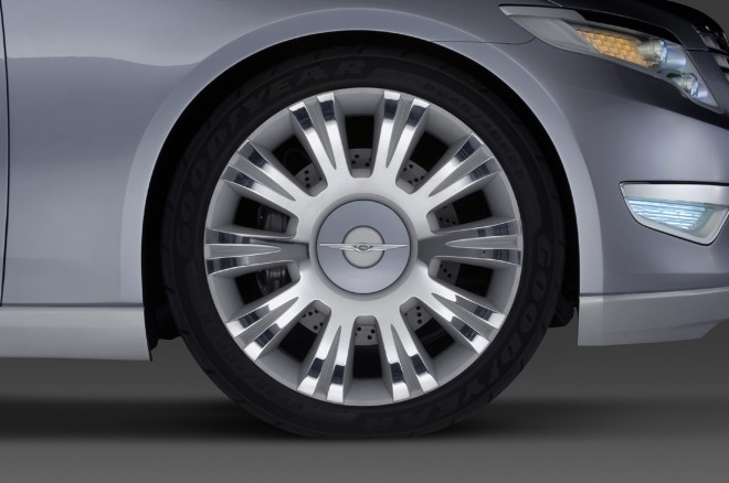 2007 Chrysler Nassau Concept Wallpapers