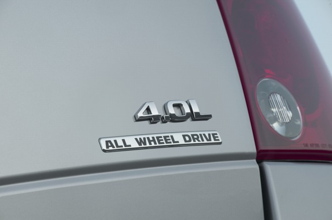 2007 Chrysler Pacifica Wallpapers