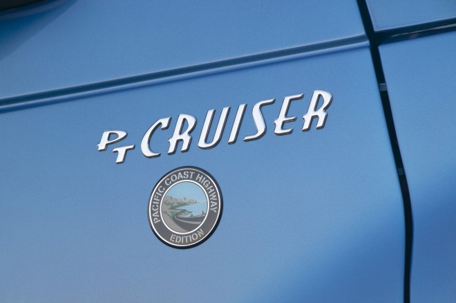 2007 Chrysler PT Cruiser Convertible Wallpapers