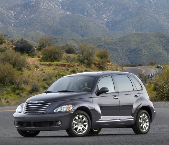 2007 Chrysler PT Cruiser Wallpapers