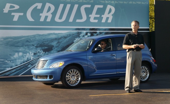 2007 Chrysler PT Cruiser Wallpapers