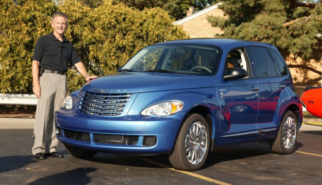 2007 Chrysler PT Cruiser Wallpapers