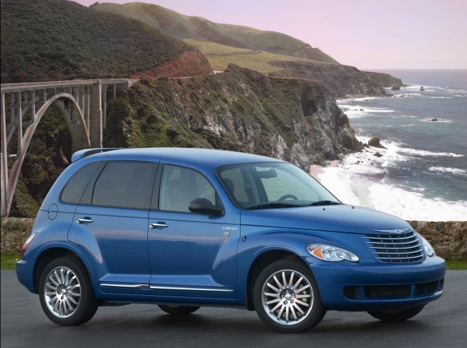 2007 Chrysler PT Cruiser Wallpapers