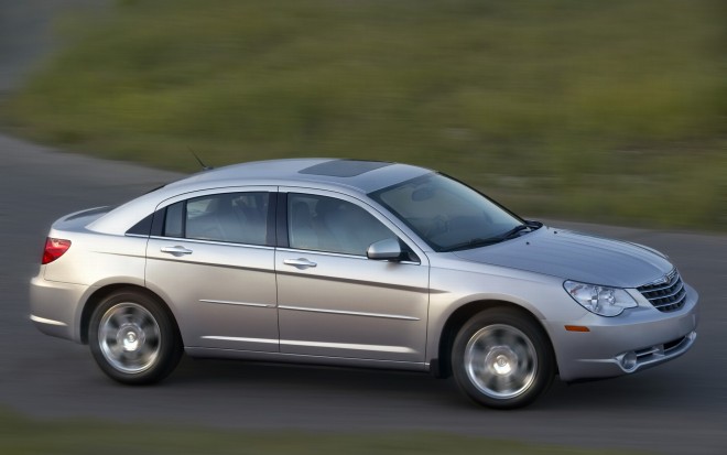 2007 Chrysler Sebring Wallpapers