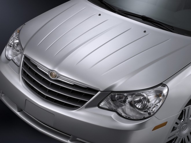 2007 Chrysler Sebring Wallpapers