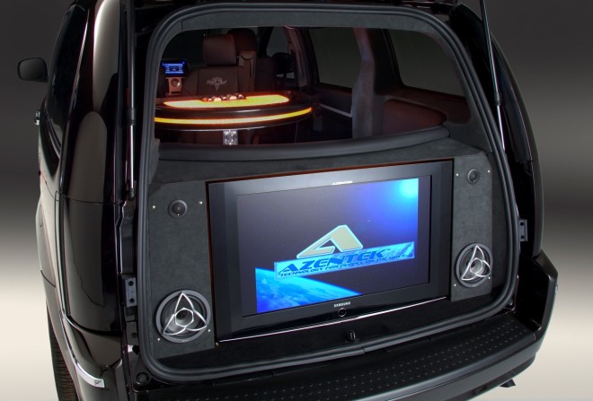 2007 Chrysler Town and Country Black Jack Wallpapers