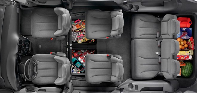 2007 Chrysler Town and Country Wallpapers