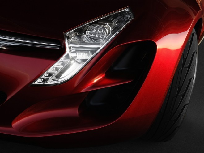 2007 Citroen C-M&Atilde;&copy;tisse Concept Wallpapers