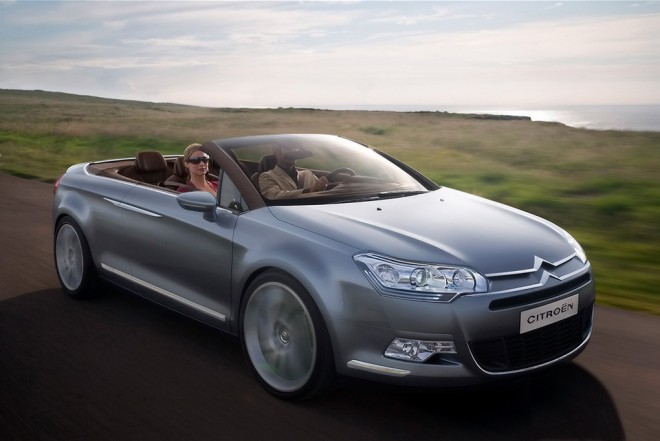 2007 Citroen C5 Airscape Concept Wallpapers