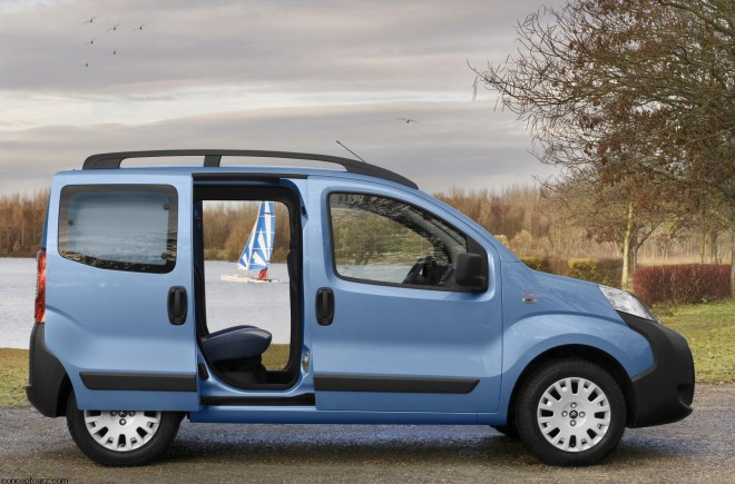 2007 Citroen Nemo Wallpapers