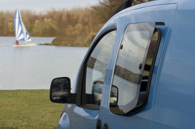 2007 Citroen Nemo Wallpapers