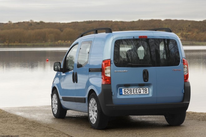 2007 Citroen Nemo Wallpapers