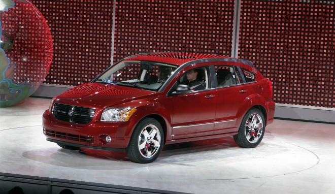 2007 Dodge Caliber Wallpapers