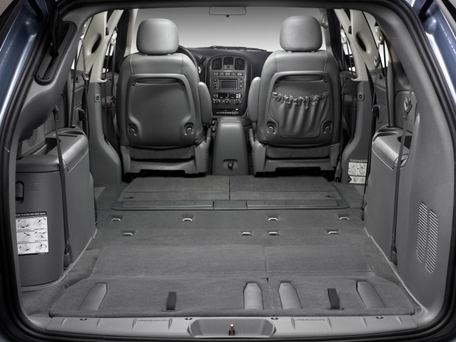 2007 Dodge Caravan Wallpapers