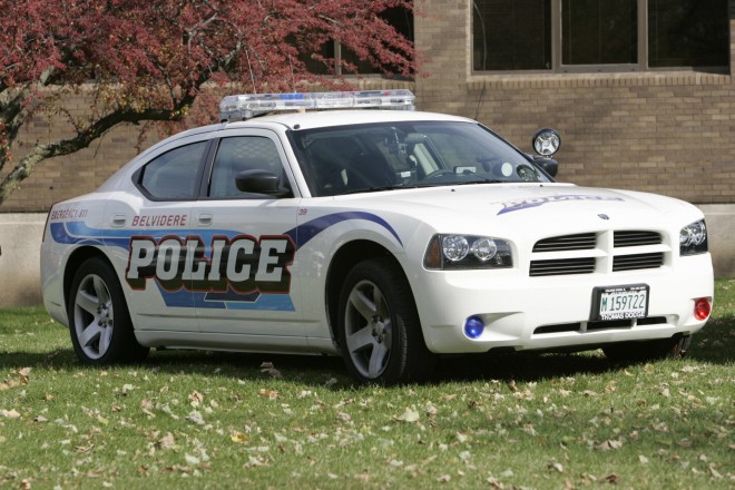 2007 Dodge Charger Wallpapers