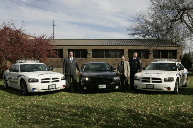 2007 Dodge Charger Wallpapers