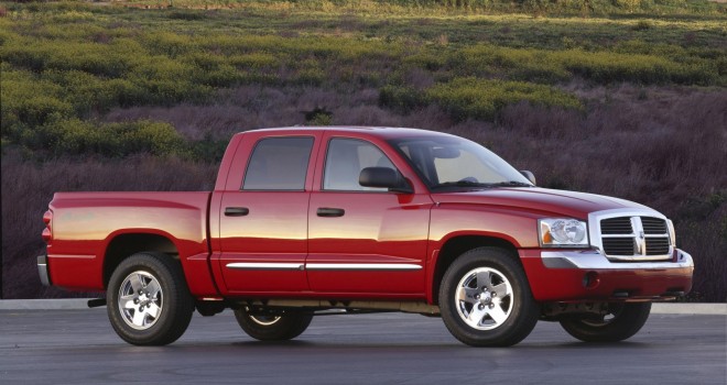 2007 Dodge Dakota Wallpapers