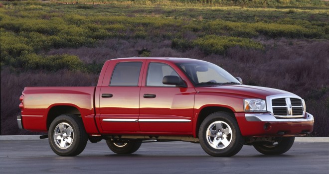 2007 Dodge Dakota Wallpapers