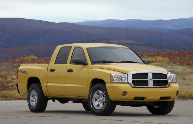 2007 Dodge Dakota Wallpapers