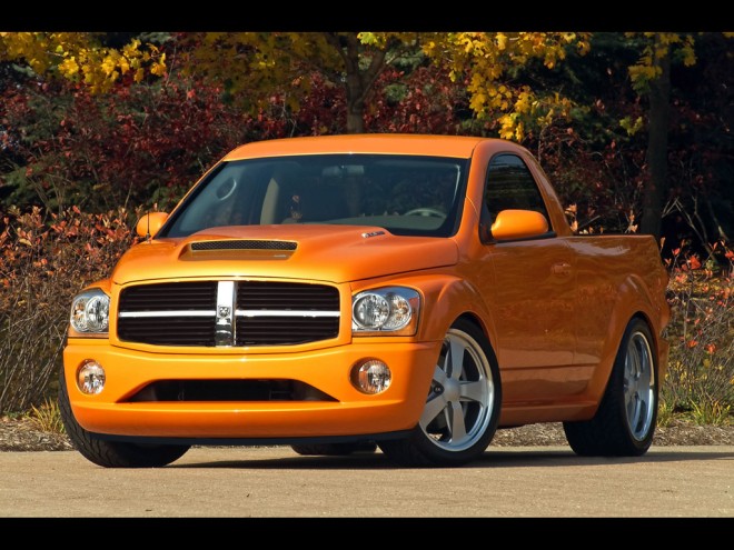 2007 Dodge Durango Wallpapers