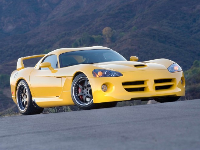 2007 Dodge Hennessey Venom 1000 Twin Turbo Viper SRT Wallpapers