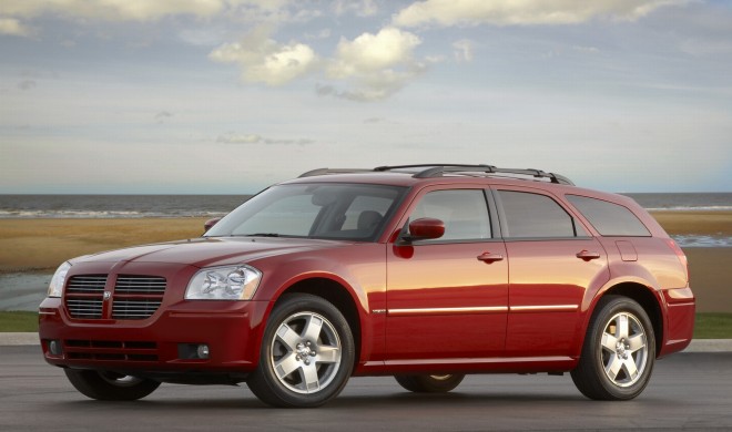 2007 Dodge Magnum Wallpapers