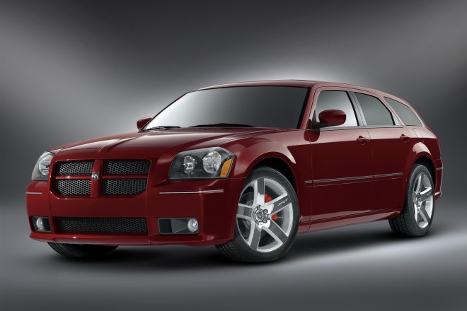 2007 Dodge Magnum Wallpapers