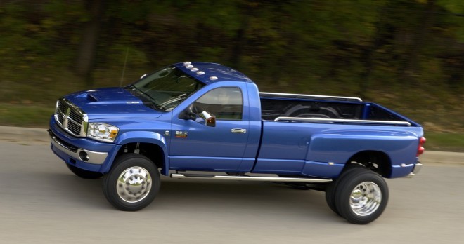 2007 Dodge Ram BFT Wallpapers