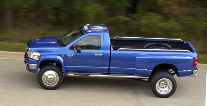 2007 Dodge Ram BFT Wallpapers
