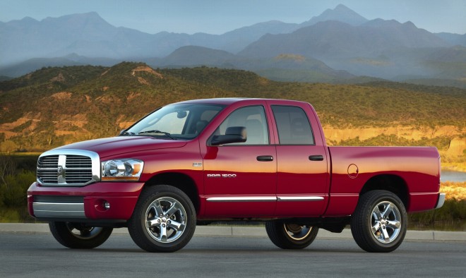 2007 Dodge Ram Wallpapers