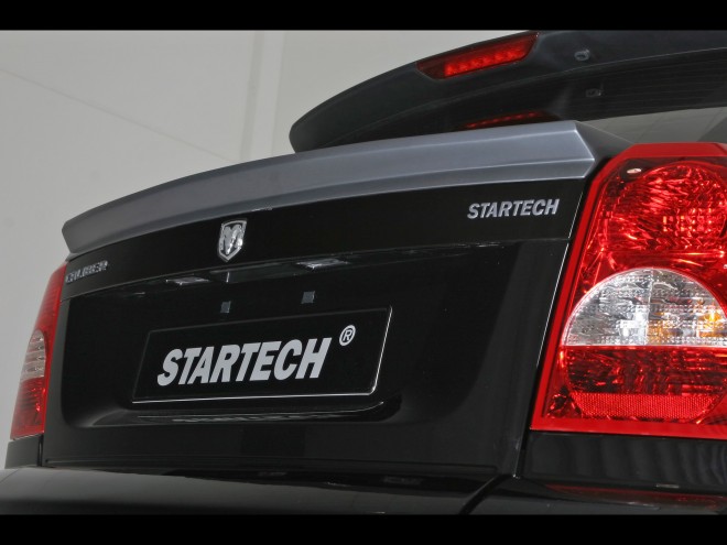 2007 Dodge Startech Caliber Wallpapers