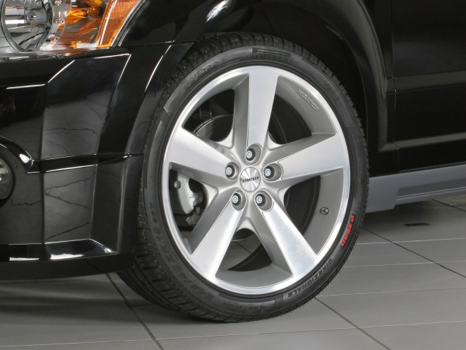 2007 Dodge Startech Caliber Wallpapers