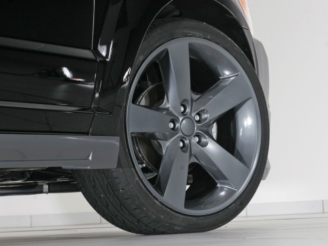 2007 Dodge Startech Caliber Wallpapers