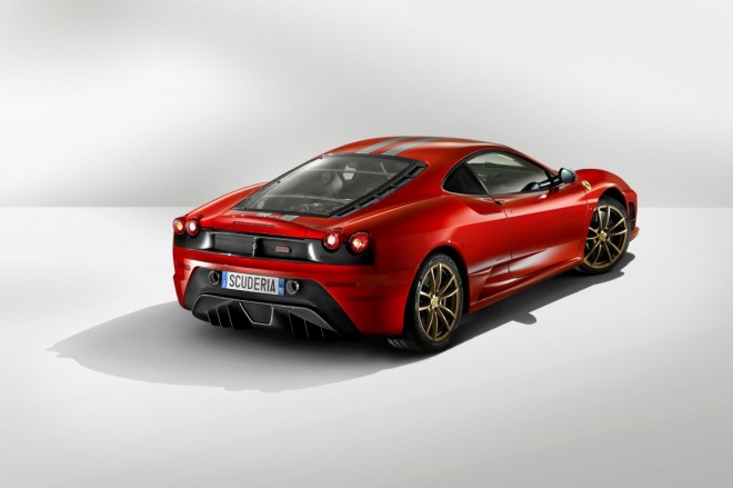 2007 Ferrari 430 Scuderia Wallpapers
