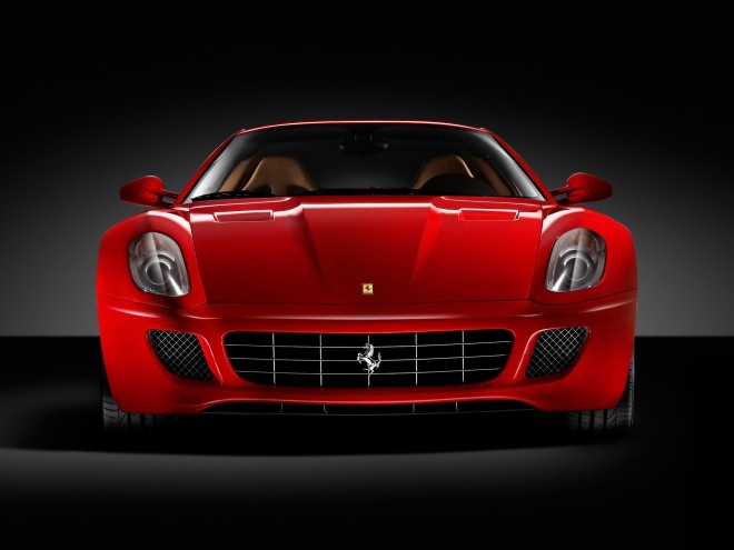 2007 Ferrari 599 GTB Wallpapers