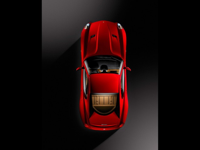 2007 Ferrari 599 GTB Wallpapers