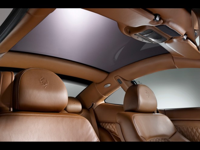 2007 Ferrari 612 Scaglietti 60th Anniversary Wallpapers