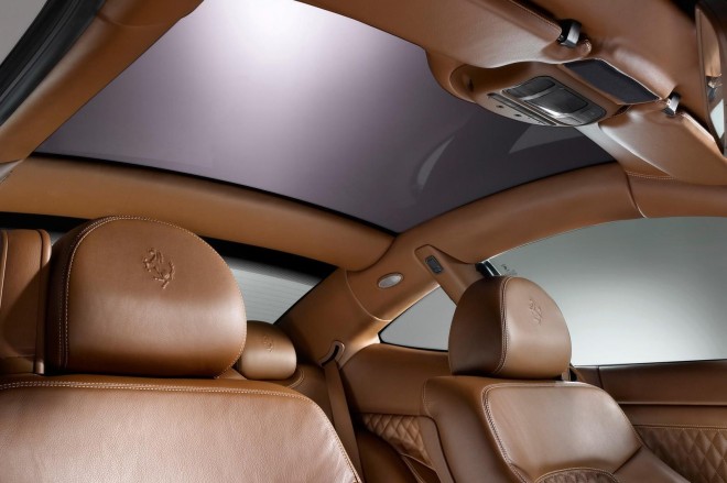 2007 Ferrari 612 Sessanta Wallpapers