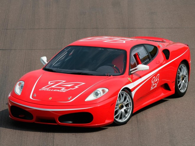 2007 Ferrari F430 Challenge Wallpapers