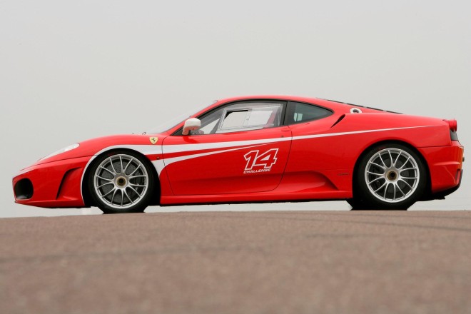 2007 Ferrari F430 Challenge Wallpapers