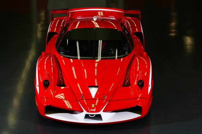 2007 Ferrari FXX Evoluzione Wallpapers