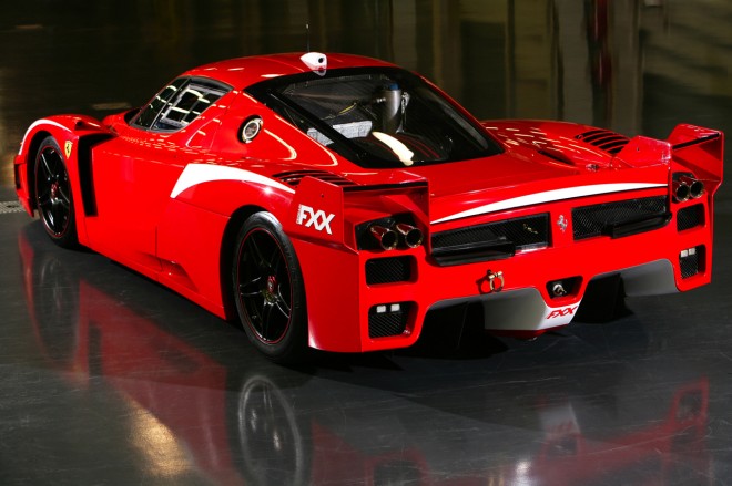 2007 Ferrari FXX Evoluzione Wallpapers